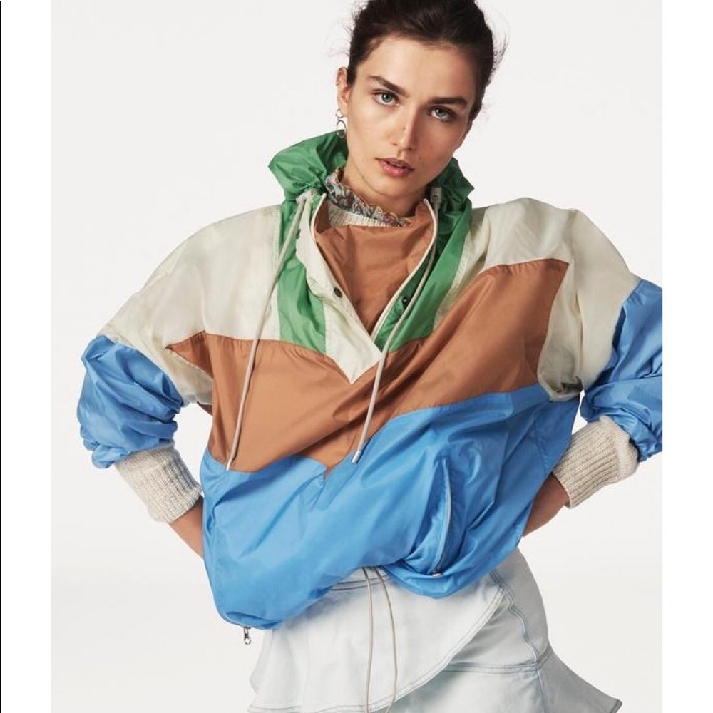 isabel marant cyriel jacket
